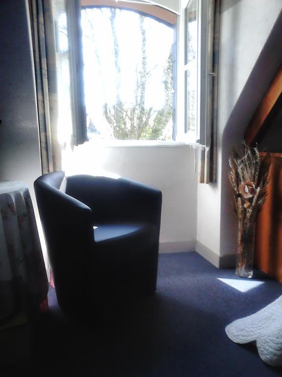 Chambres D'Hotes D'Evelyne Pluneret Exteriör bild